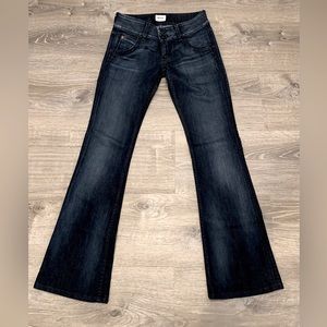Size 25 Hudson Bootcut Jeans